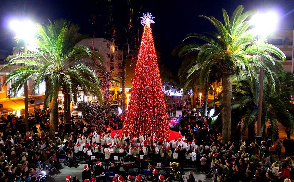 Santa Eulalia Xmas E