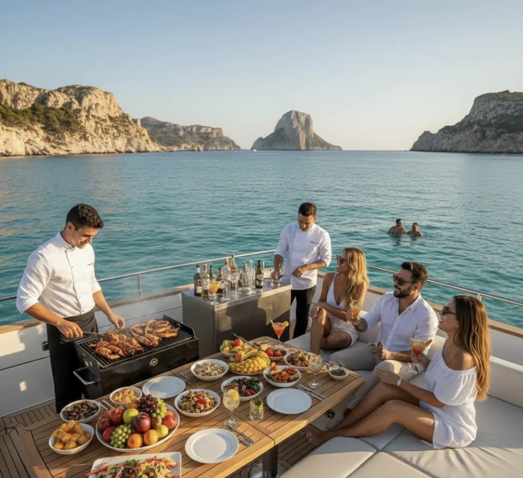 The Ultimate Coastal Charter