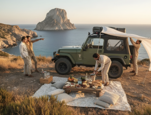 The Value of Local Expertise in the Balearic Islands 3 Es Vedra Ibiza