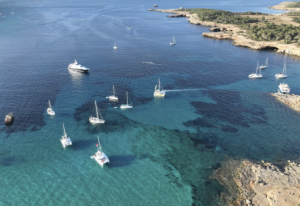 Things to Do in Ibiza: Summer 2026 5 Ibiza aerial Privadia