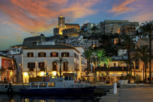 Things to Do in Ibiza: Summer 2026 1 Ibiza at night Privadia