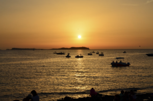 Things to Do in Ibiza: Summer 2026 3 Ibiza sunset Privadia