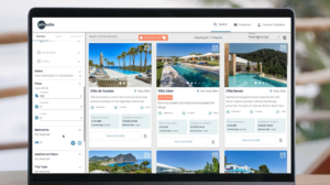 How Travel Agents Use Privadia as Their Spain Luxury Villa Wholesale Partner 4 Privadia Dashboard