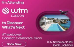 Heading to WTM London 2026? Let's connect. 1 Luxury Villa Rental Experts at WTM 2026