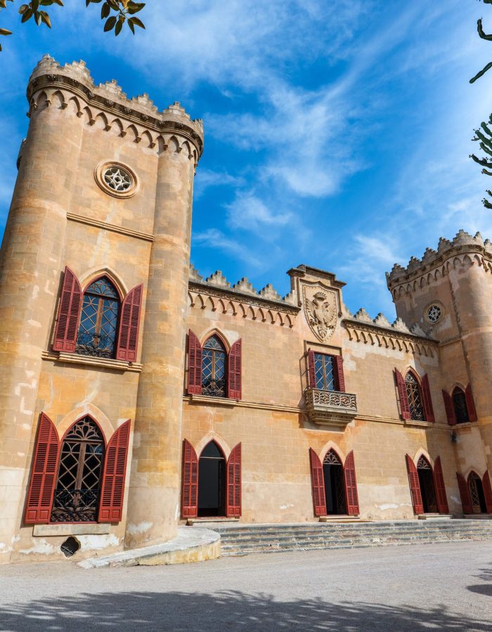 Castillo Balear Hq