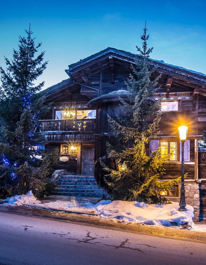 Chalet Augustus Hq