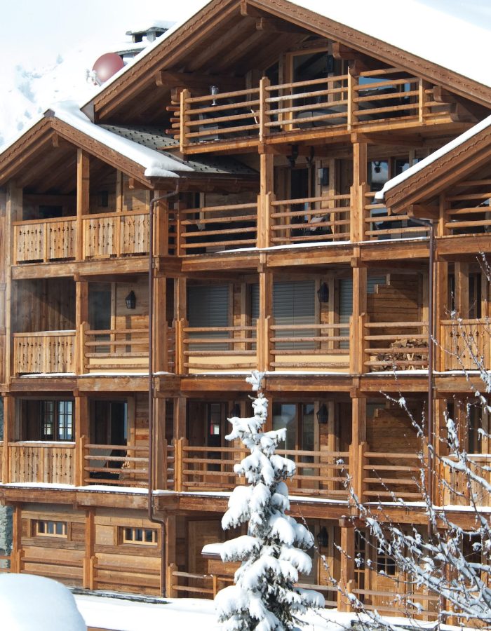 La Vue Blanche Hq
