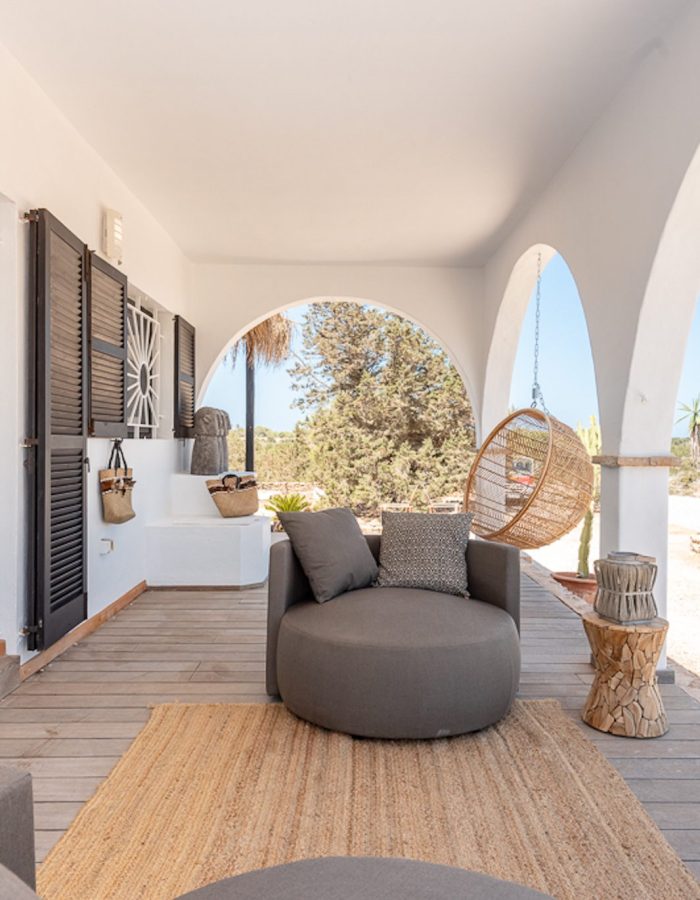 Villa Paz Formentera Hq